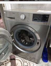 shivaki 109 ekran smart android 9: Стиральная машина LG, 8 кг, Автомат, Без сушки, Нет кредита at lalafo.az shivaki 109 ekran smart android 9: Стиральная машина LG, 8 кг, Автомат, Без сушки, Нет кредита