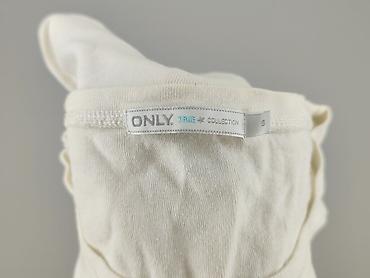 koszula lala: ONLY, T-shirt damski, rozmiar S — 4