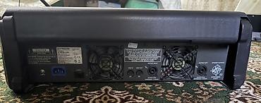 pl 5: Dynacord PowerMate 1000 — профессиональный микшерный пульт с — 3