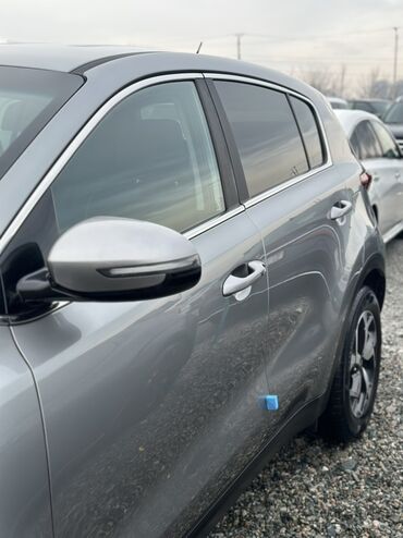 Kia: Kia Sportage: 2019 г., 2 л, Автомат, Дизель, Кроссовер — 6