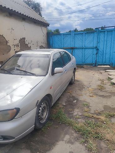 bmw e32: Nissan Almera: 2000 г., 1.8 л, Механика, Бензин, Седан — 3