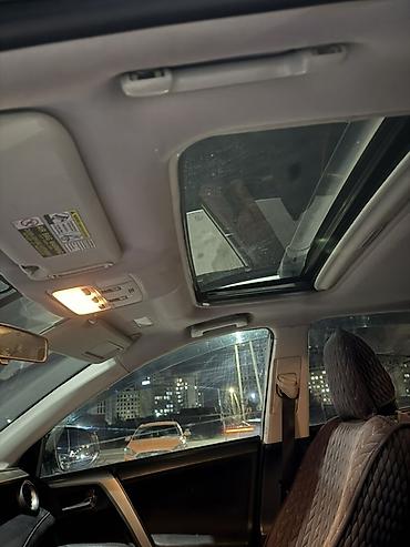 Toyota: Toyota RAV4: 2015 г., 2.5 л, Автомат, Бензин, Кроссовер — 14