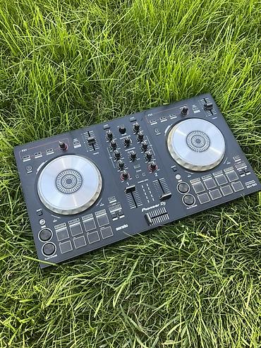 DJ-контроллеры: Есть кейс пульта но договор отдельно ) DJ‑контроллер Pioneer DJ — 8