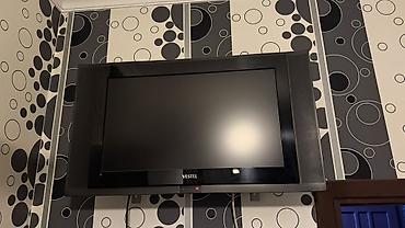 VESTEL LCD televizor - Ekran: təxminən 26–32 düym (geniş kənarlı lalafo.az -da VESTEL LCD televizor - Ekran: təxminən 26–32 düym (geniş kənarlı