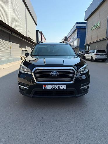 ascent: Subaru Ascent: 2019 г., 2.4 л, Вариатор, Бензин, Кроссовер — 1