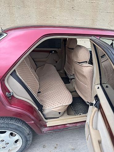 порш турбо с: Mercedes-Benz W124: 1995 г., 2 л, Автомат, Бензин, Седан — 6