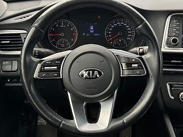 Kia: Kia K5: 2019 г., 2 л, Автомат, Газ, Седан — 3