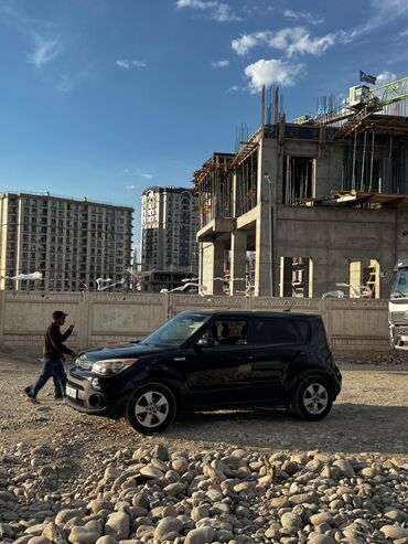 киа соул цена бу: Kia Soul: 2018 г., 1.6 л, Автомат, Бензин, Кроссовер