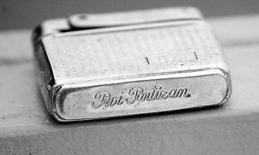 Upaljači i prateća oprema: PRVI PARTIZAN tri kolekcionarska upaljača. Tri različita — 11