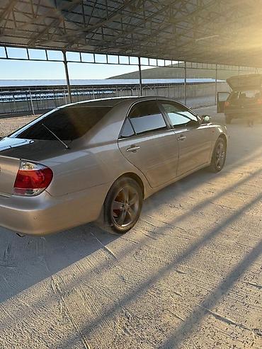 манитор камри75: Toyota Camry: 2005 г., 2.4 л, Автомат, Бензин, Седан — 3