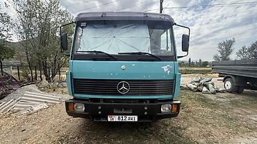 авто фрион: Манипулятор, Mercedes-Benz, 1997 г., от 12 т — 4