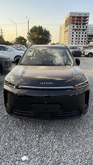 kaiyi e5: GAC AION i60 максимальная комплектация Самая жирная комплектация 19 — 2