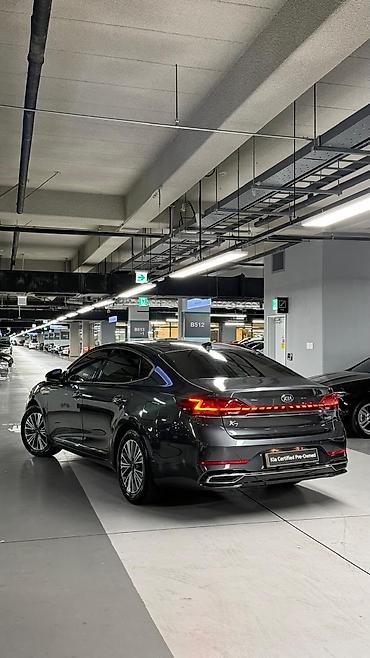 Kia: Kia K7: 2020 г., 2.4 л, Автомат, Газ, Кроссовер — 4