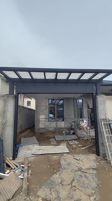 Секционные ворота: ВОРОТА | ДАРБАЗА Все виды автоматических ворот! Секционные ворота — 21