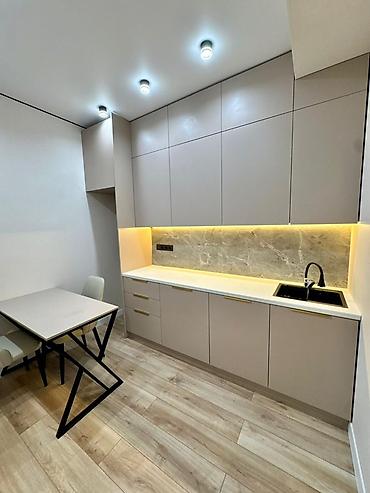 молодоя гвардия квартира: 2 комнаты, 54 м², Молодая Гвардия Элитка, 14 этаж, Дизайнерский ремонт — 2