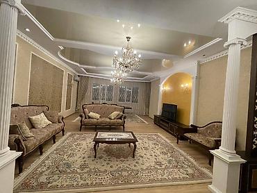 Долгосрочная аренда квартир: 3 комнаты, Агентство недвижимости, Без подселения, С мебелью полностью — 5