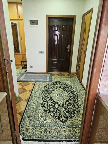 Köhnə tikili: Bakı, Yeni Günəşli Massiv Q, 3 otaqlı, Köhnə tikili, m. Xalqlar Dostluğu, 70 kv. m — 9