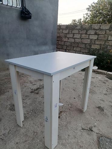 mətbəx küncündə: Mətbəx masası, Yeni, Açılmayan, Laminat — 4