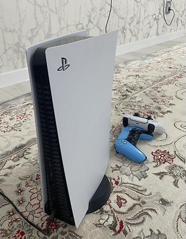 dualshock 2: 🎮 PS5 CFI-1200A — с дисководом Продаю Sony PlayStation 5 CFI-1200A — 1