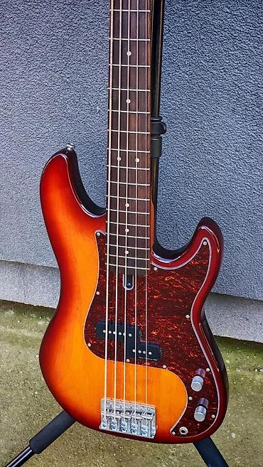 Gitare: MARCUS MILLER P5R ALDER-5 TS | . Slanje po dogovoru ili — 3