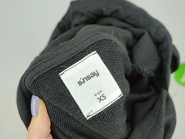 pull i bear bluza: Sinsay, Women`s hoodie, size XS — 4