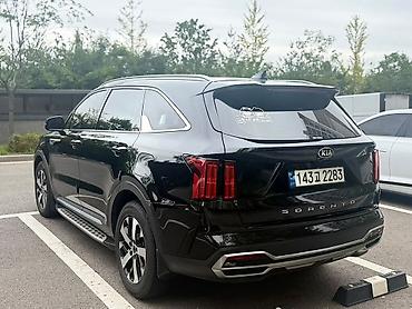 kia seltoc: Kia Sorento: 2020 г., 2.2 л, Автомат, Дизель, Кроссовер — 7