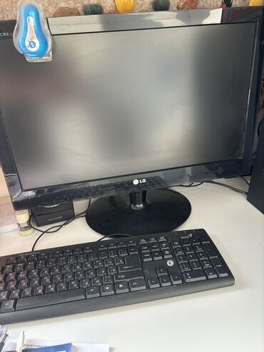 m1 м1: Монитор, LG, LCD