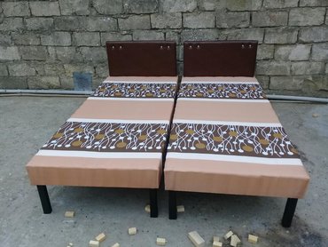 Çarpayılar: Krovat — 4