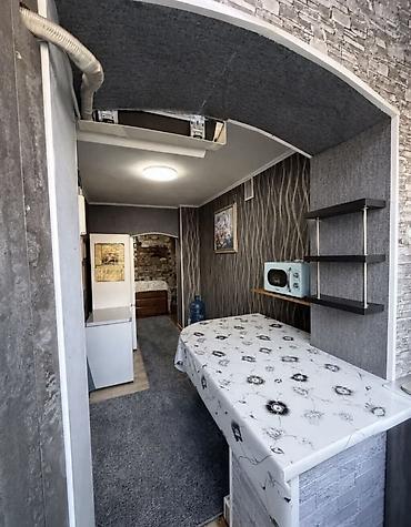 flat in osh: 1 комната, 26 м², ул. Московская / Уметалиева Индивидуалка, 5 этаж, Косметический ремонт — 5