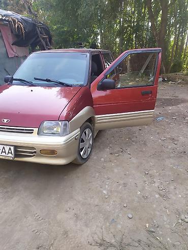 прес тук: Daewoo Tico: 1996 г., 0.8 л, Механика, Бензин, Хэтчбэк — 3