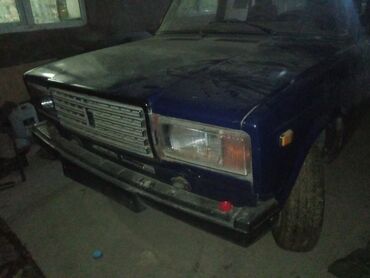 авто дешево купить: Bu VAZ-2107 1.6 mator davanesı yoxdu vuruğu yoxdu
