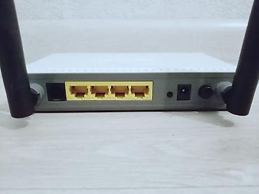 raspberry pi: ADSL2+ Wi-fi Jet/Кыргызтелеком, хорошее состояние, отлично работают — 5