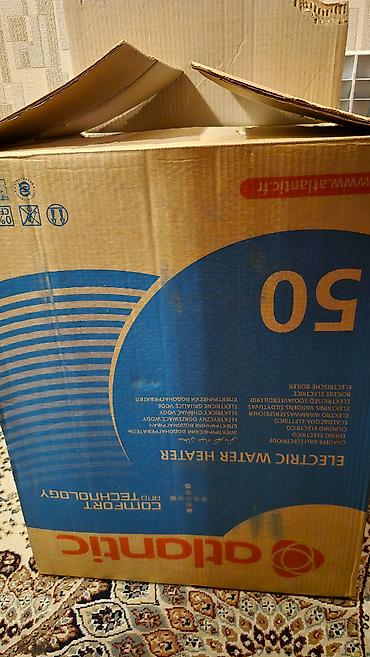 ariston qiyməti: Ariston 50 l, Yeni, Kredit yoxdur, Ünvandan götürmə — 3