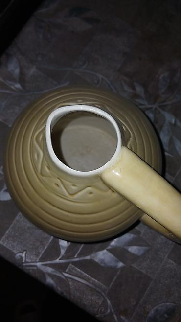 Другое: Qədmi saxsı su qabı 180 ildən çox yaşı var
Antik sayılır — 3