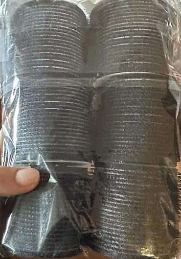 1001 xirdavat 24 saat: Qara saç bigudiləri
Təzədi, istifadə edilməyib
Paketli vəziyyətdədir — 1