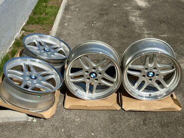 диски бмв f15 r 20: Куйма Дисктер R 18 BMW, Комплект, тешиктери - 5, Жаңы