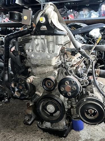 3zz fe: Двигатель в сборе для автомобилей Toyota 2.4 2AZ-FE (рядная — 5