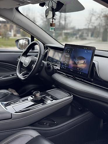 GAC: СРОЧНО СРОЧНО ПРОДАЮ ! GAC Aion S Plus Год-2022 Привод передний — 8