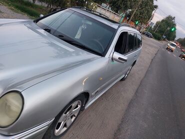 авто в рассрочку в бишкеке без процентов: Mercedes-Benz E-Class: 1999 г., 3.2 л, Автомат, Газ, Универсал
