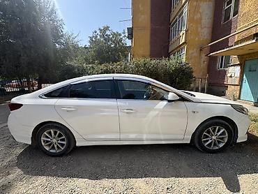 dn8 sonata: Hyundai Sonata: 2019 г., 2 л, Автомат, Бензин, Седан — 3