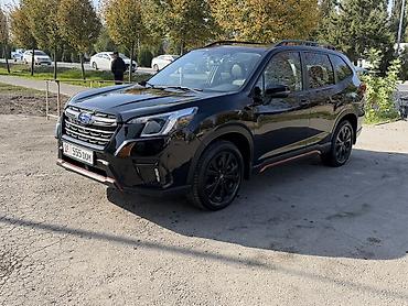 субару форестер 2023: Subaru Forester: 2023 г., 2.5 л, Вариатор, Бензин, Кроссовер — 3