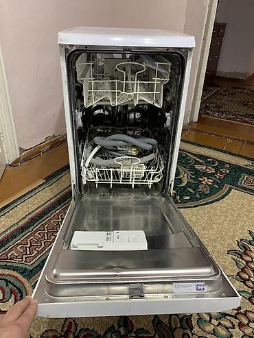 indesit: Посудомойка, Б/у, Самовывоз, Платная доставка — 7