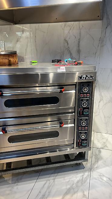 Ремонт кухонных плит, духовок: • Ремонт газовых, электрических духовок, газовых плит, электроплит — 6