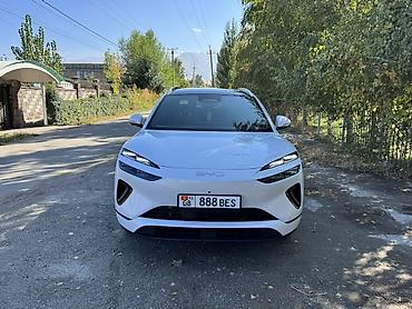 toyota chr 2019: BYD Sea Lion 06: 2025 г., Электромобиль, Кроссовер — 9