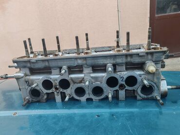 Auto delovi: Glava motor Lada Samara, Kalina 8 ventila br.2. Polovno, ocuvano — 9