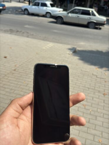 iphona x: IPhone X, 64 ГБ, Черный