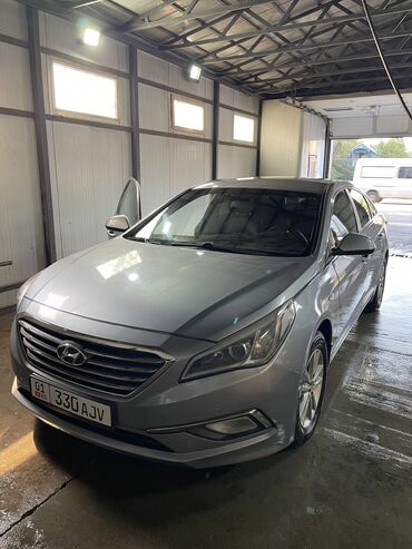 купить машину хендай солярис: Hyundai Sonata: 2015 г., 2 л, Автоматтык, Газ, Седан