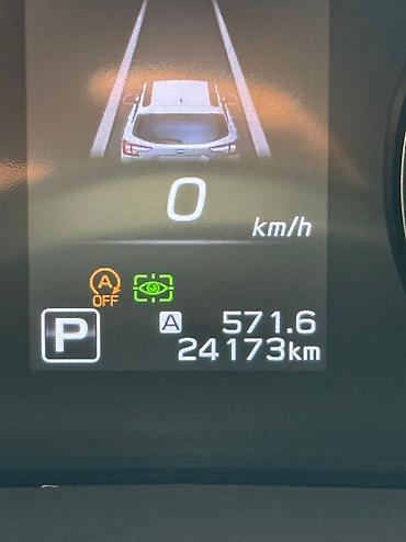 Subaru: Subaru Outback: 2021 г., 2.5 л, Вариатор, Бензин, Кроссовер — 16