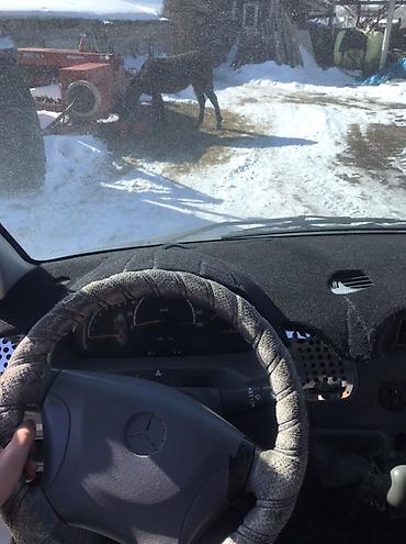 Mercedes-Benz: Mercedes-Benz Спринтер: 2000 г., 2.2 л, Механика, Дизель, Фургон — 4