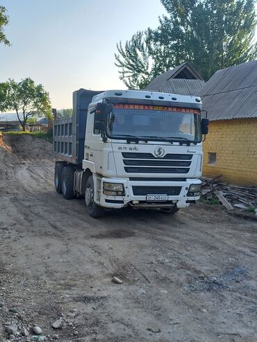 Грузовики: Грузовик, Shacman, Дубль, 7 т, Б/у at lalafo.kg Грузовики: Грузовик, Shacman, Дубль, 7 т, Б/у